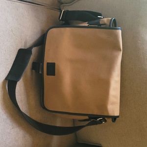 Coach messenger bag